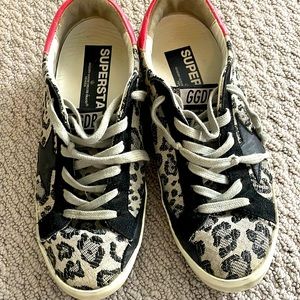 golden goose size 39